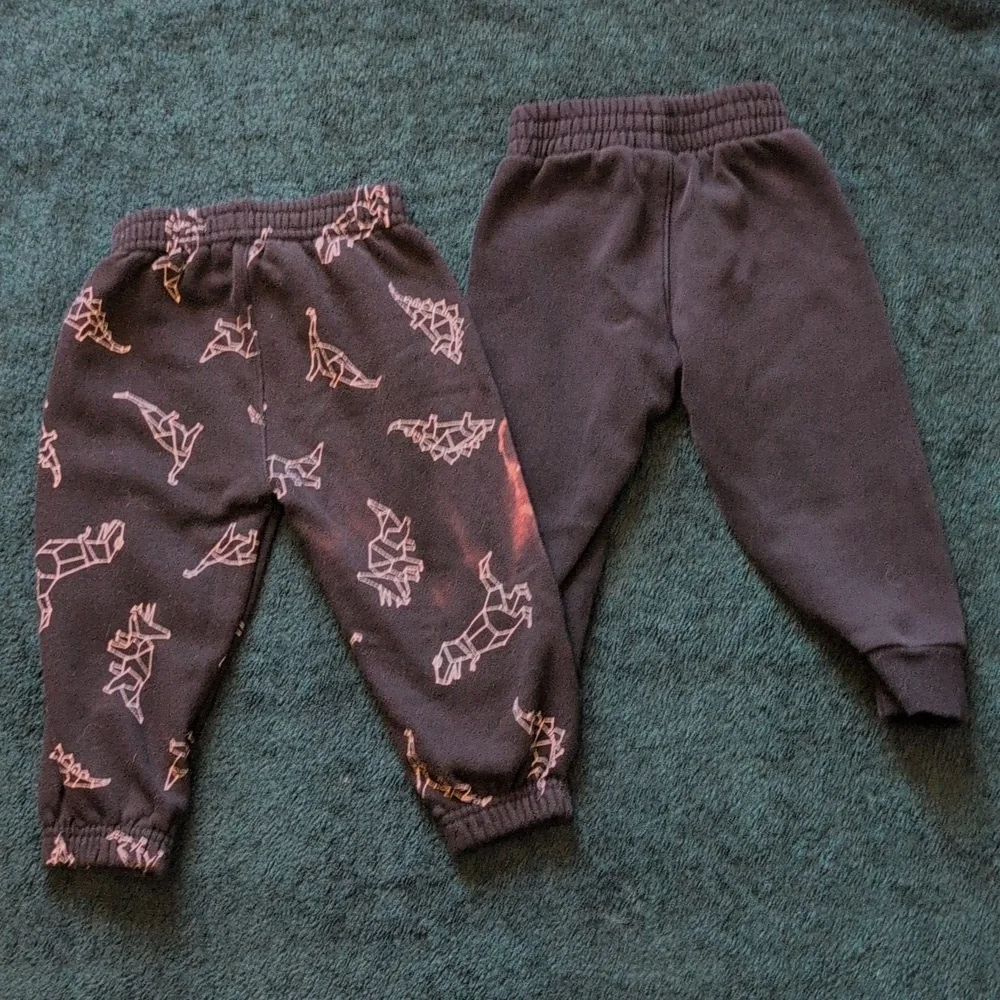 Converse/Lego/Garanimal Jogger Bundle